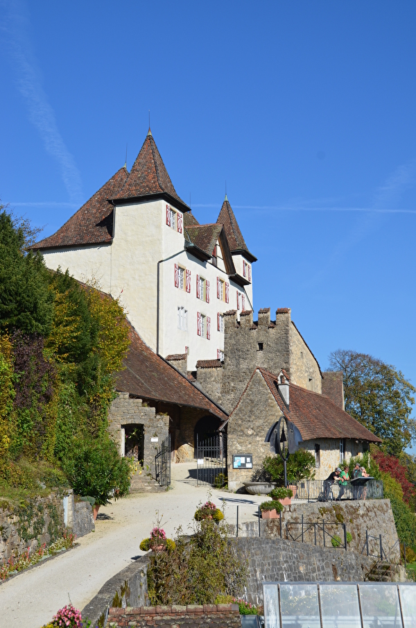Schloss Wartenfels