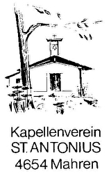 Kapellenverein St. Antonius Mahren