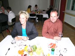 Beate Binnig und Heiko Regitz