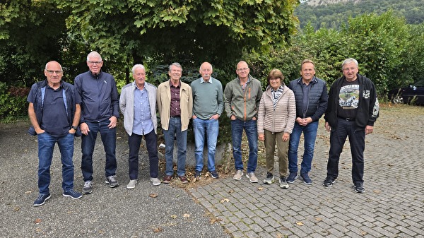 Foto Team Aktives Alter ü65