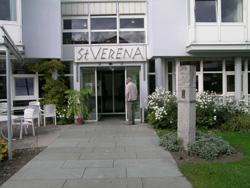 Der Gemeinderat Lostorf wurde am Samstag, 22. Oktober 2005 im Pflegenzentrum St. Verena von unserer Partnergemeinde in Rielasingen empfangen.