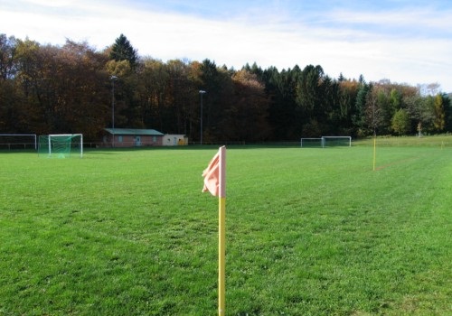 Photo terrain de foot Ballens