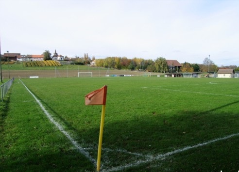 Photo terrain de foot Colombier-sur-Morges