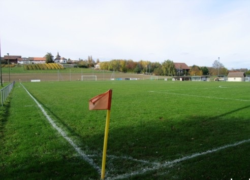 Photo terrain de foot Colombier-sur-Morges