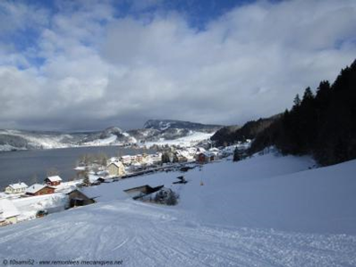 Photo téléski Abbaye