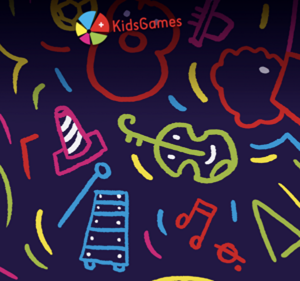 Flyer KidsGames