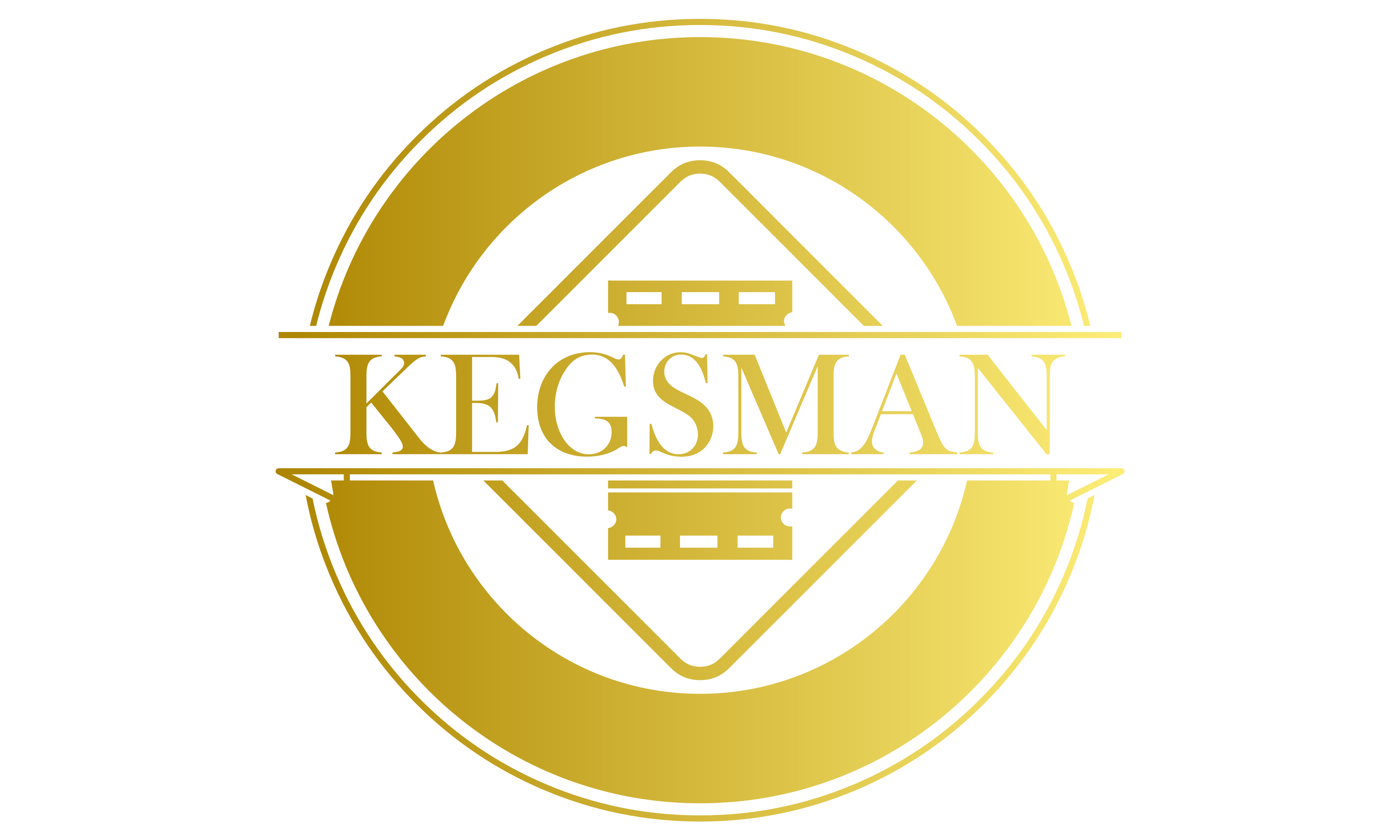 Logo Kegsman