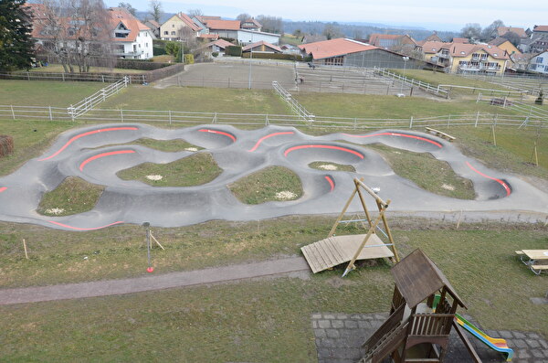 Photo Pump Track Pampigny