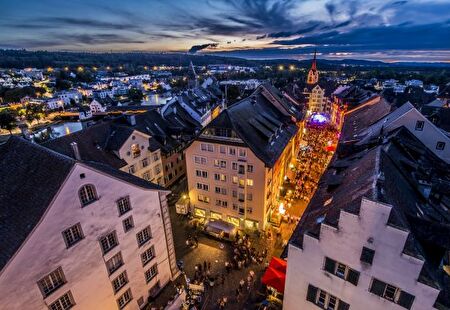 Festival i de Marktgass