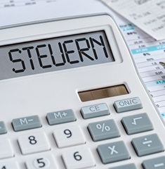 Steuern