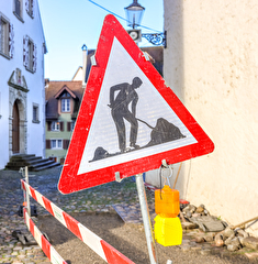 Baustelle
