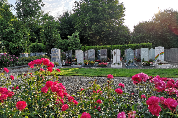 Friedhof Hermetschwil-Staffeln