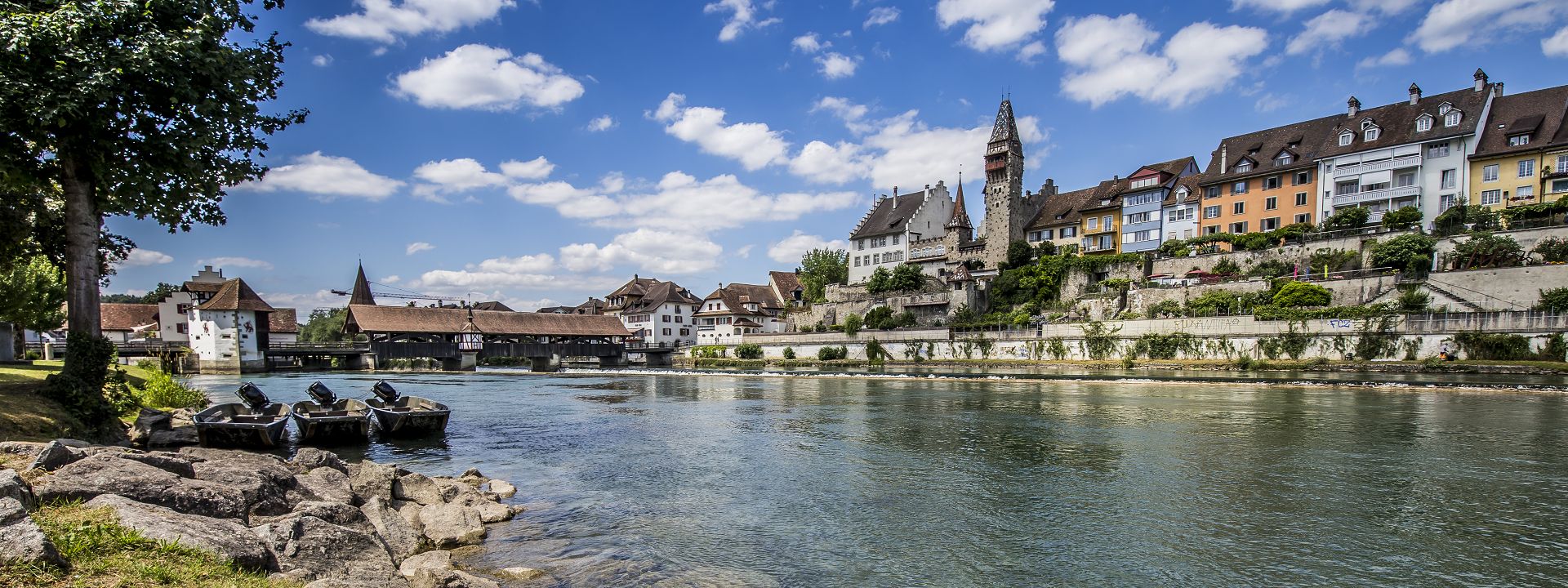 Stadt Bremgarten Kloster Hermetschwil (Benediktinerinnenabtei)