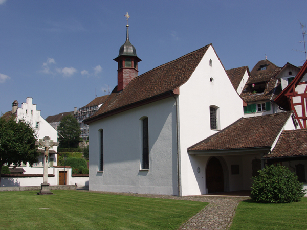 Muttergotteskapelle