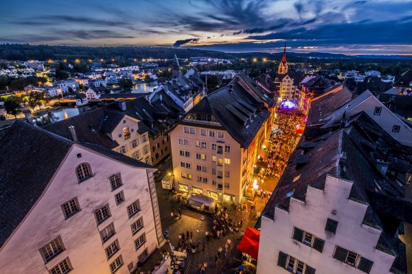 Festival i de Marktgass