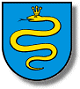Altes Gemeindewappen Ortsteil Hermetschwil-Staffeln
