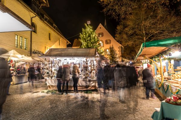 Weihnachts- und Christchindli-Märt