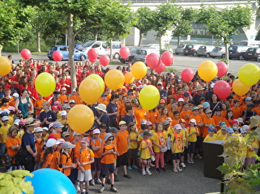 Schule Bremgarten