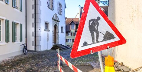 Baustelle