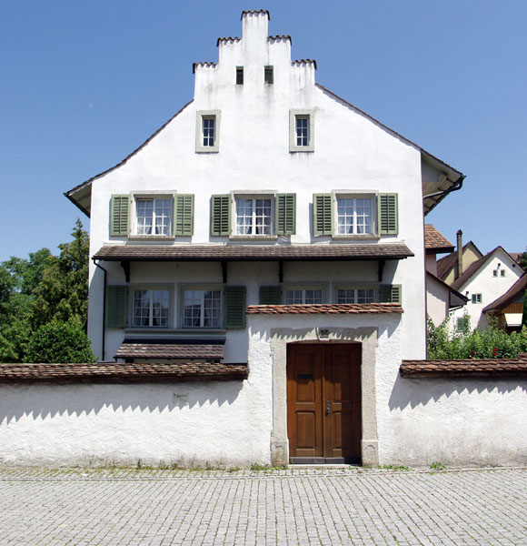 Bild Pfarrhelferhaus