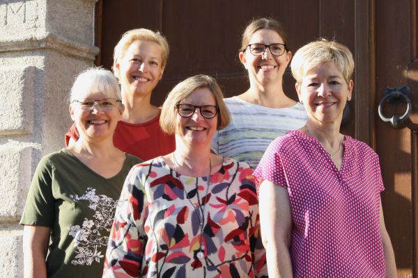 Mitarbeiterinnen Stadtbibliothek