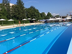 Freibad Bremgarten