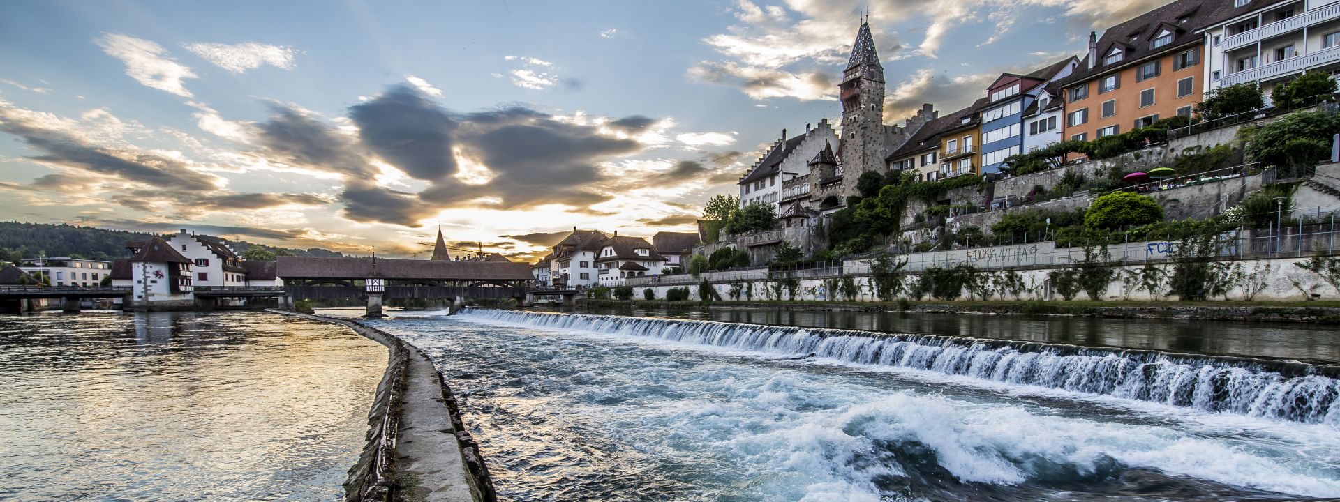 Stadt Bremgarten Hauskehricht