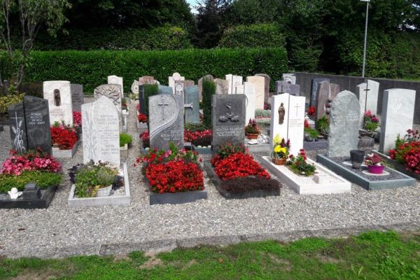 Friedhof Hermetschwil-Staffeln