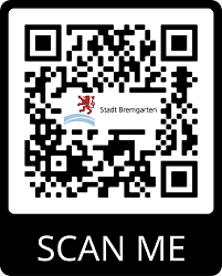 QR-Code Friedhofstrasse