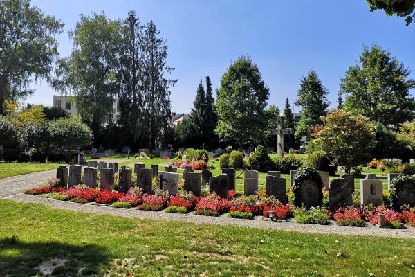 Friedhof Bremgarten