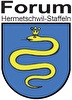 Logo Forum Hermetschwil-Staffeln