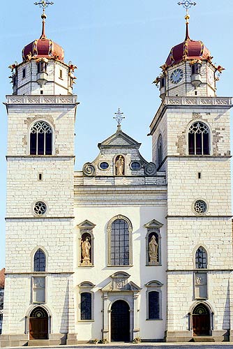 Klosterkirche Rheinau