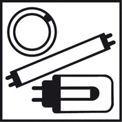 Piktogramm Lampen