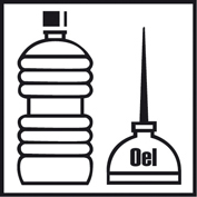 Piktogramm Öl