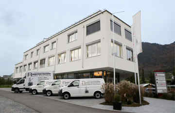 Firmensitz