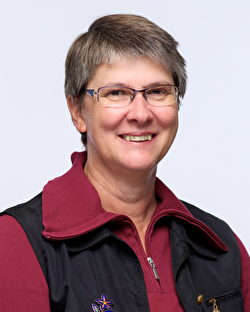 Frau Säckelmeister Antonia Betschart
