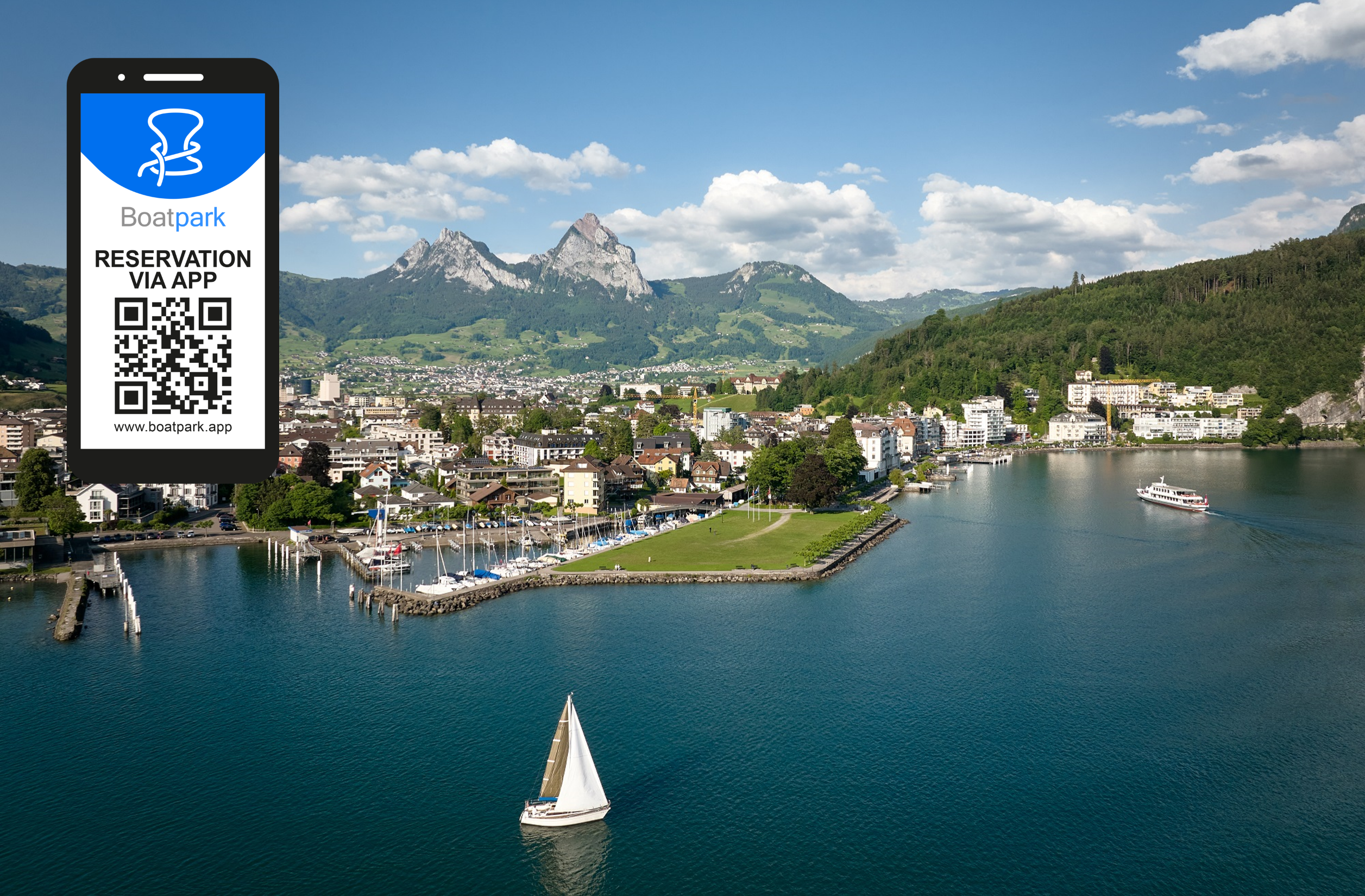 Boatpark-App