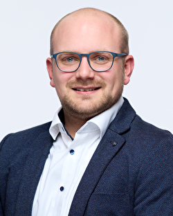 Gemeinderat Remo Wiget