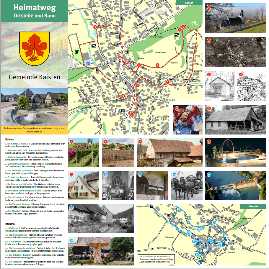 Heimatweg