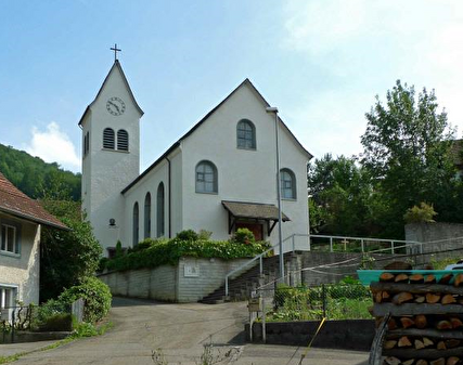 Kirche St. Maria