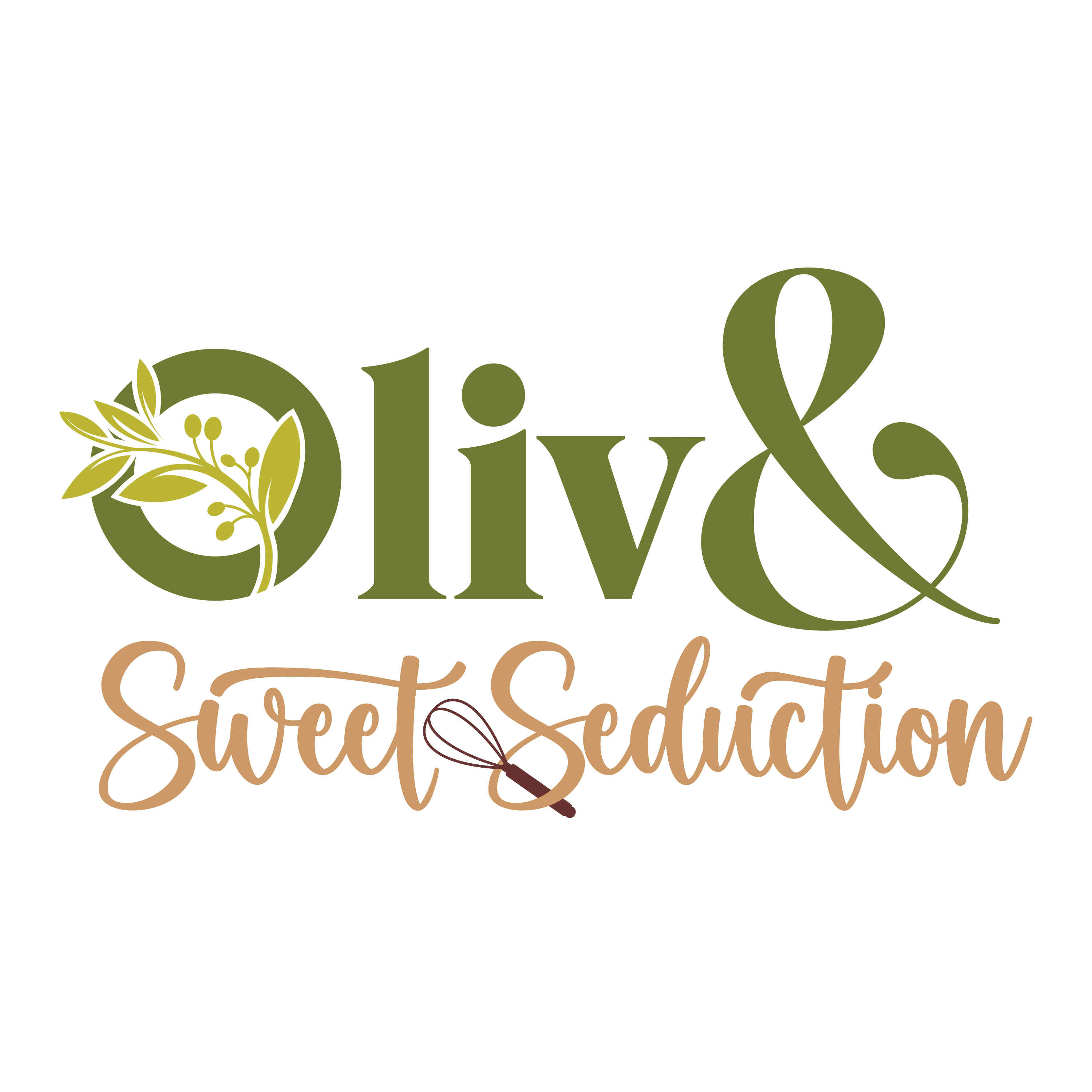 Oliv & Sweet Seduction