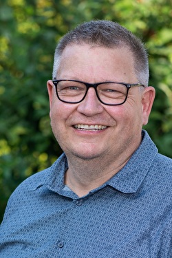 Gemeindeammann Robert Schmid