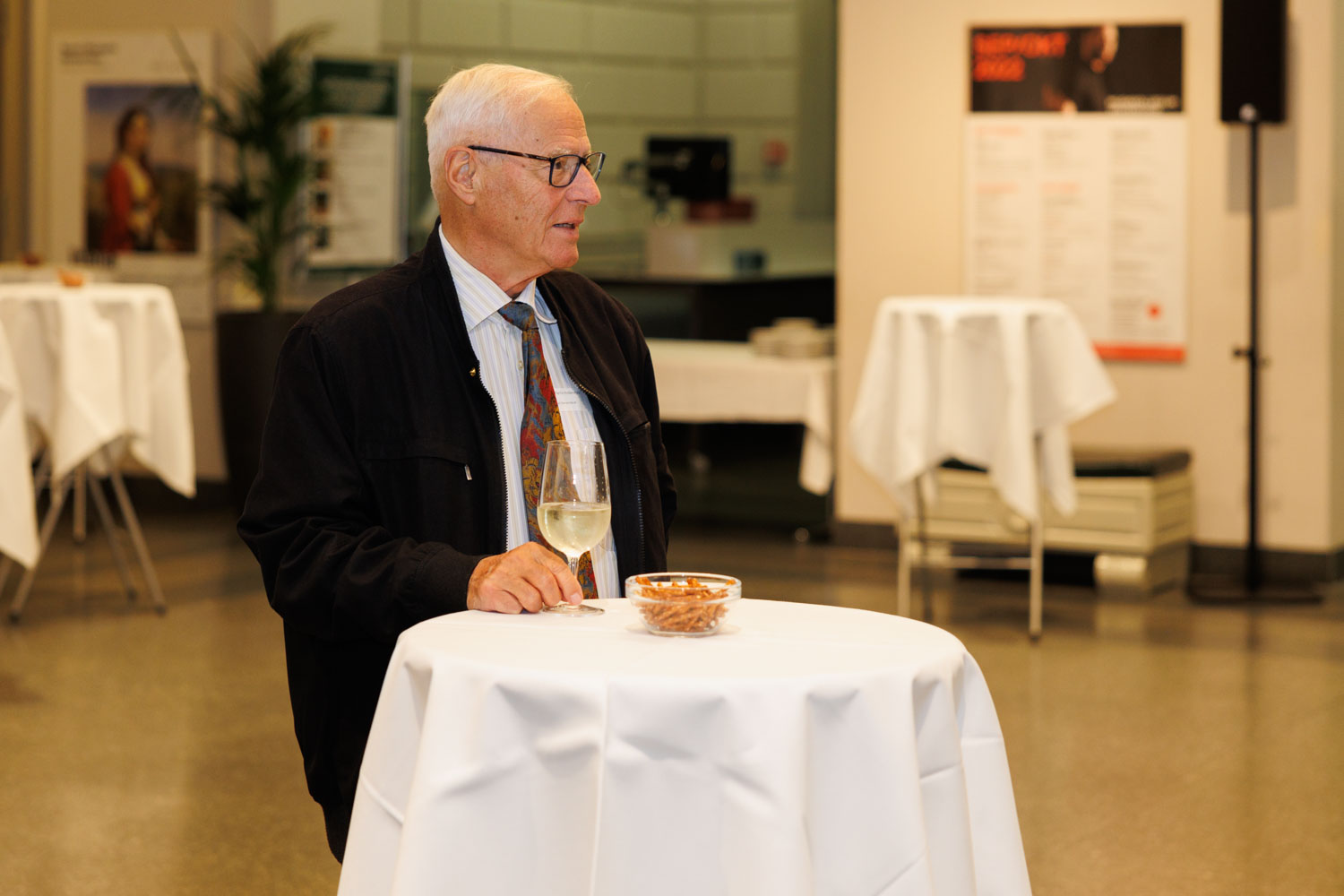 Martin Hollenstein (alt Gemeinderat CVP)