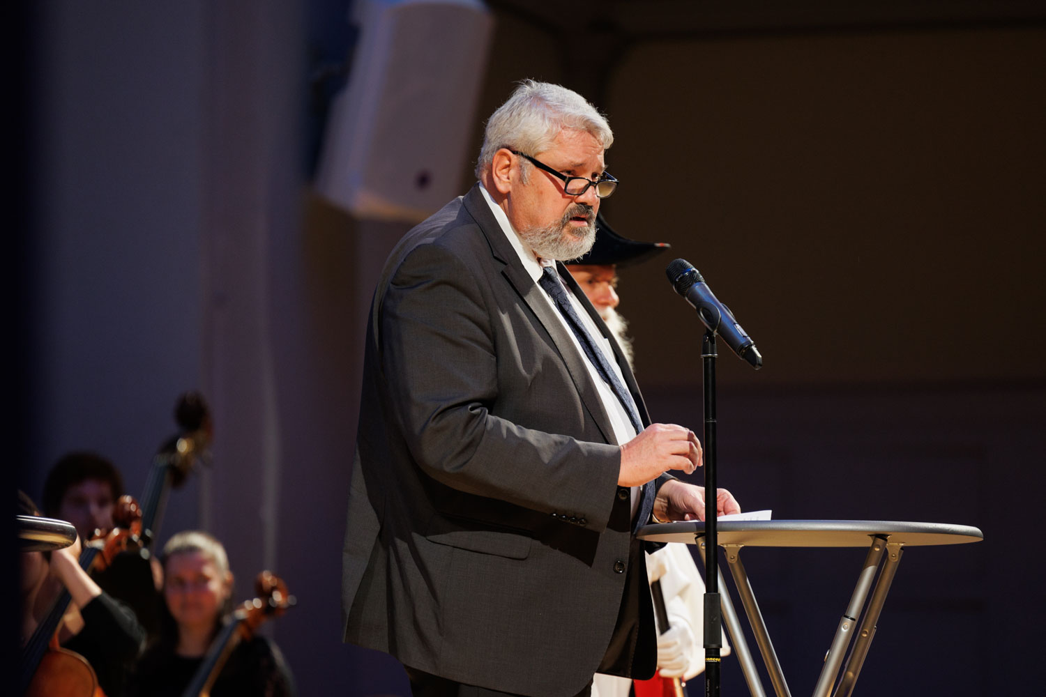 «Hätte es die Gemeindefusion vor 100 Jahren nicht gegeben, ich wäre nie Stadtpräsident der sechstgrössten Stadt der Schweiz geworden.»