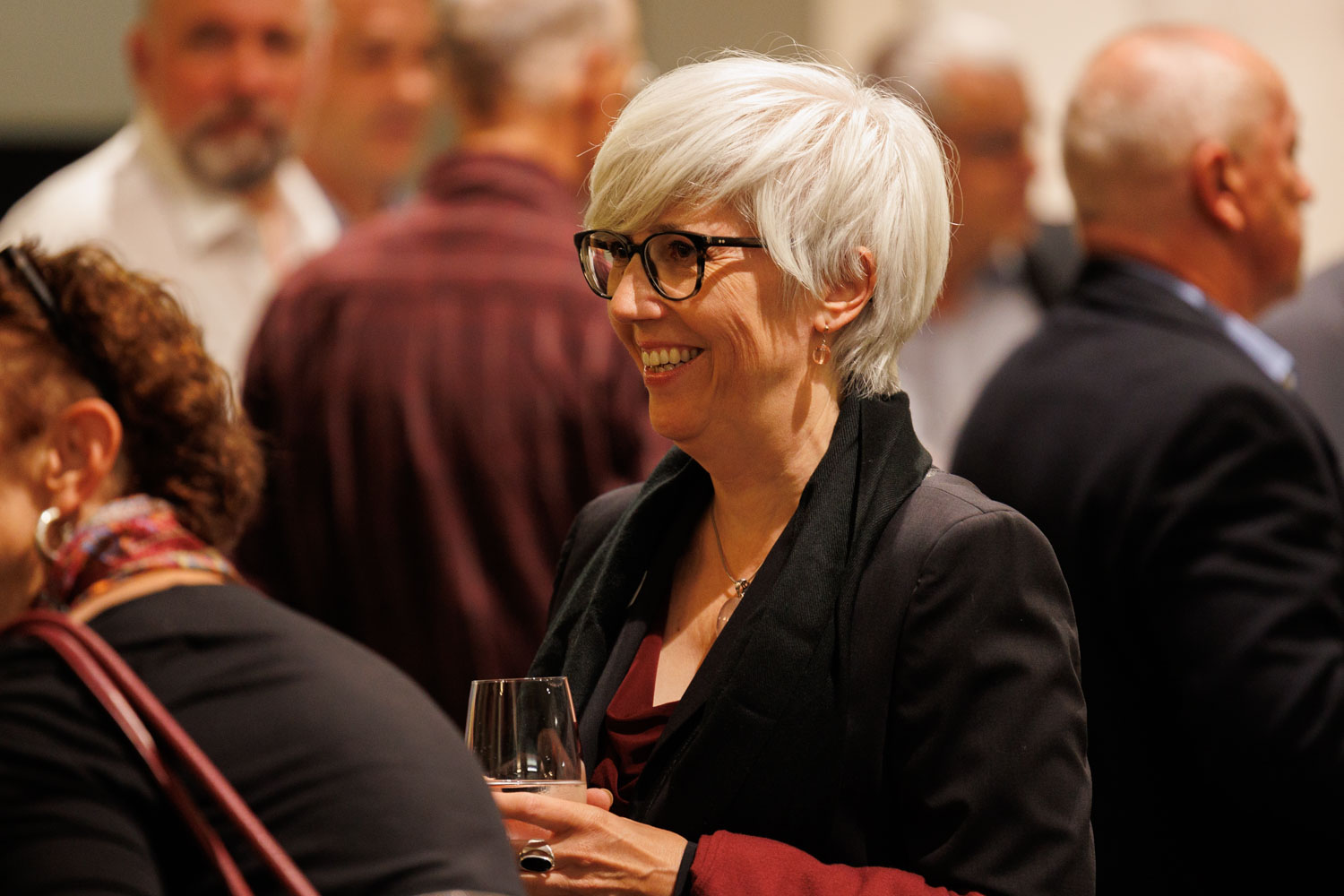 Cristina Brunel (alt Gemeinderätin SP)