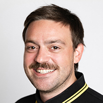 Portraitbild Parlamentspräsident Philippe Weber