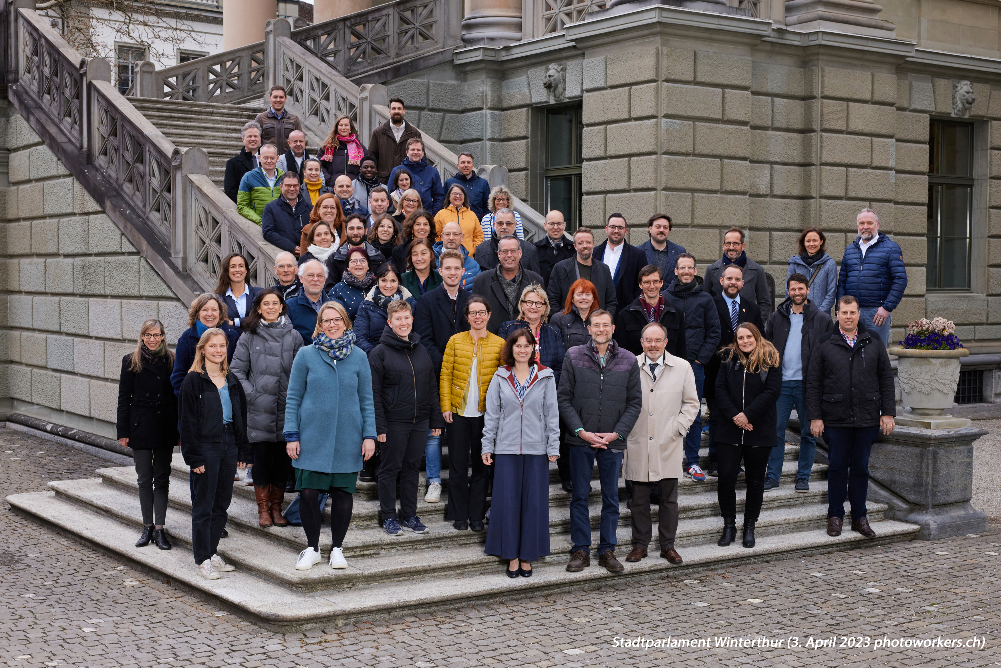 Stadtparlament