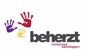 Logo Richterswil beherzt