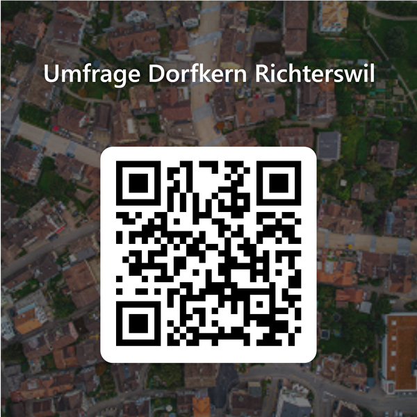 RED Umfrage zum neuen Dorfkern in Richterswil