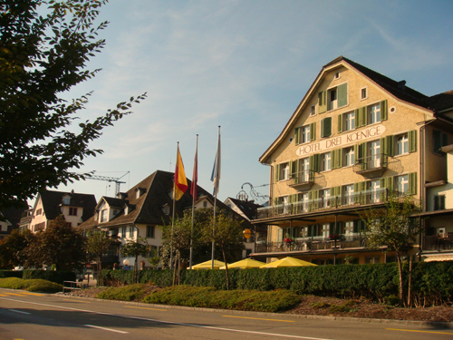 Hotel Drei Könige